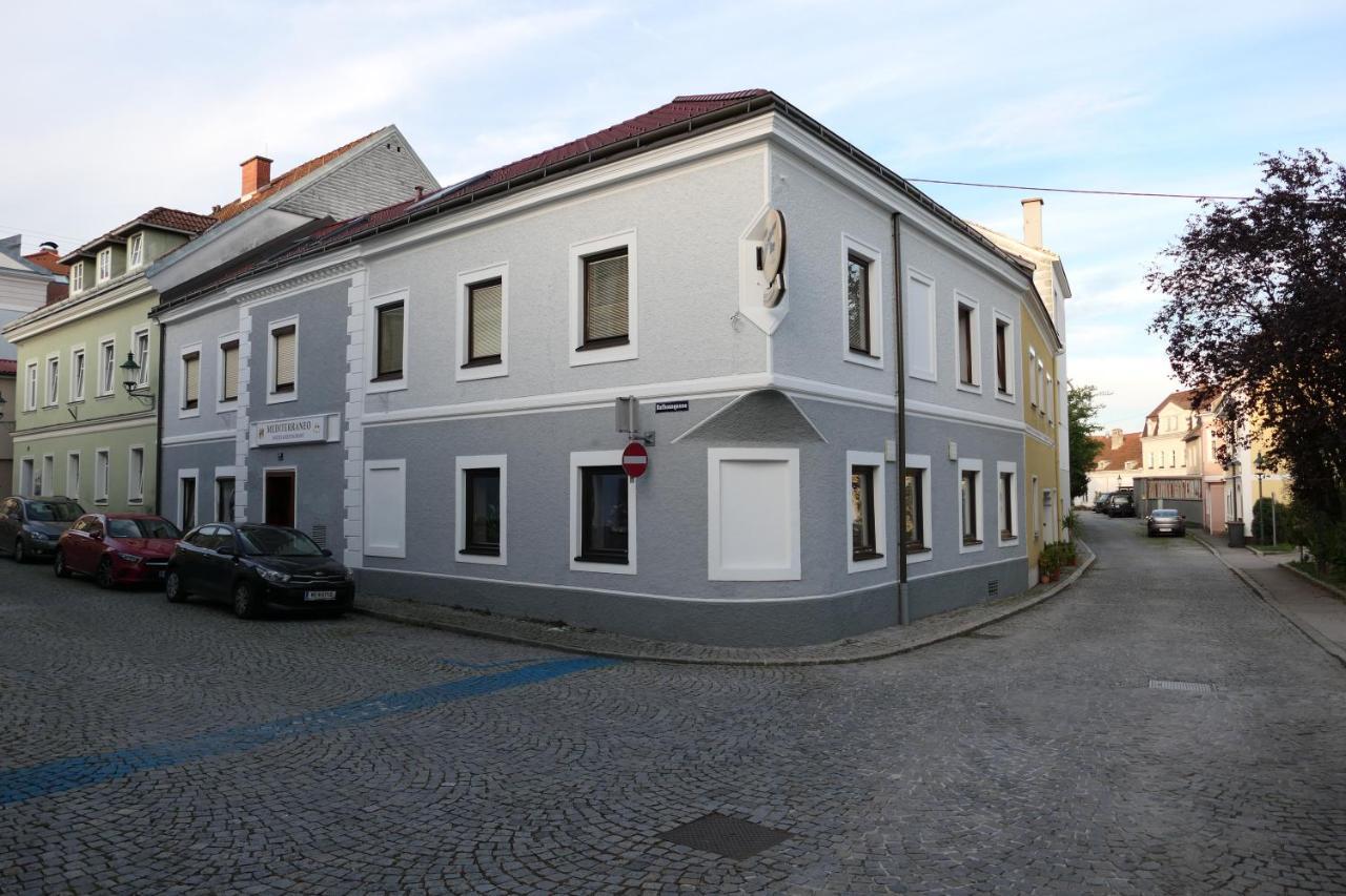 Hotel Mediterraneo İps Dış mekan fotoğraf