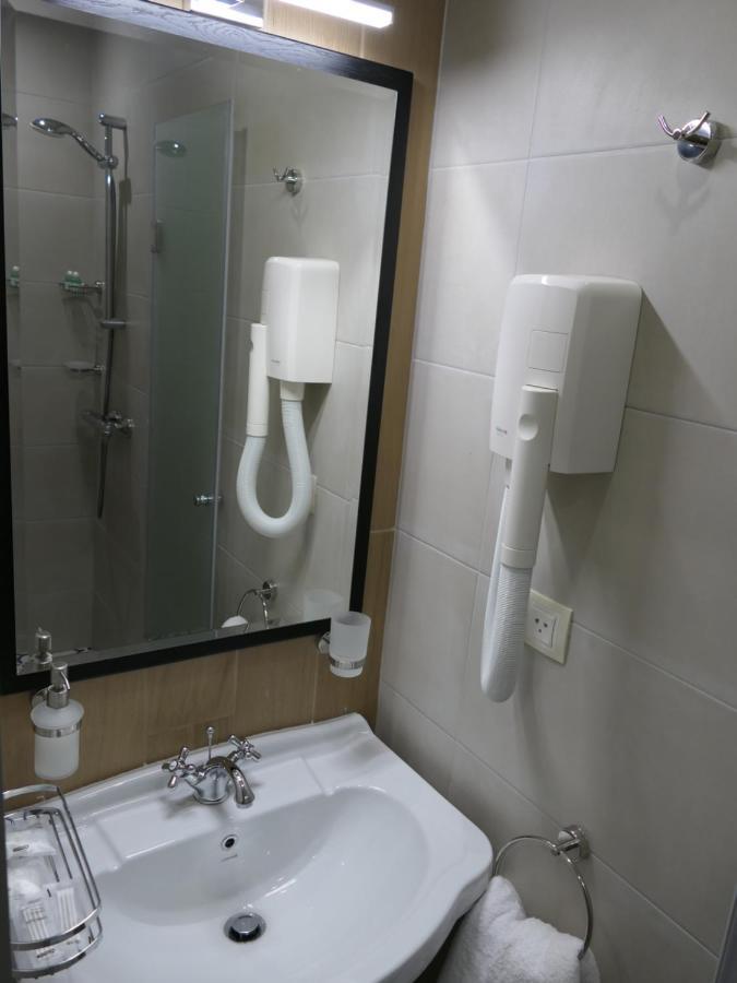 Hotel Mediterraneo İps Dış mekan fotoğraf